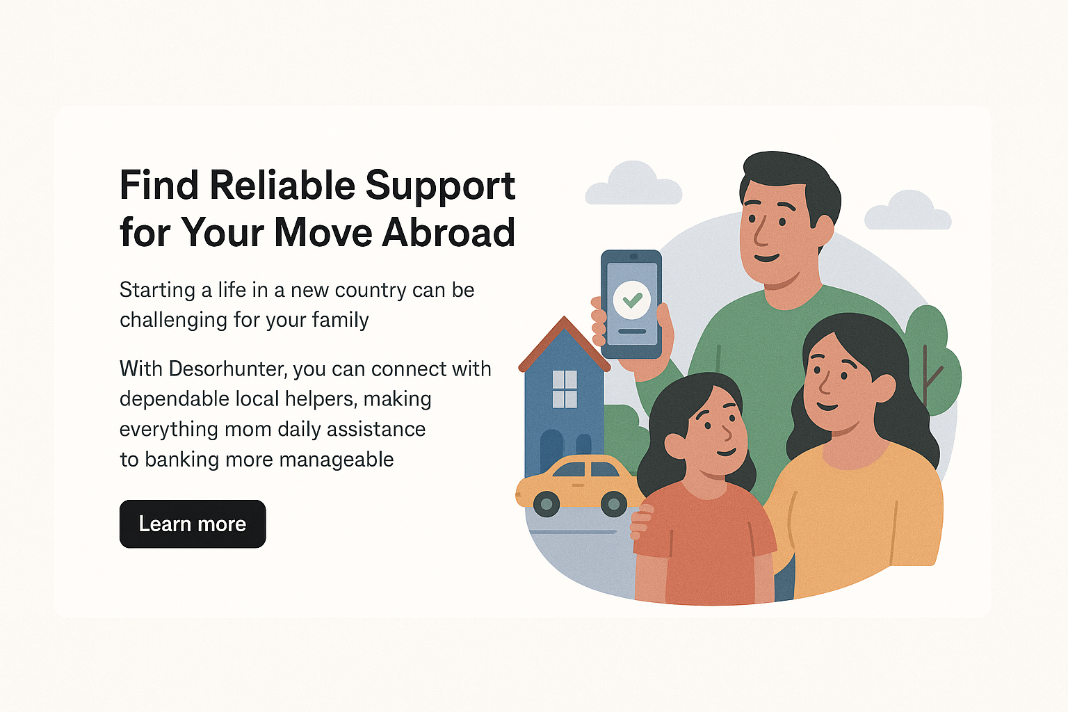 move abroad