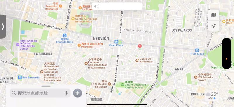塞维利亚求租 gran plaza 附近 2-3km 长租房源