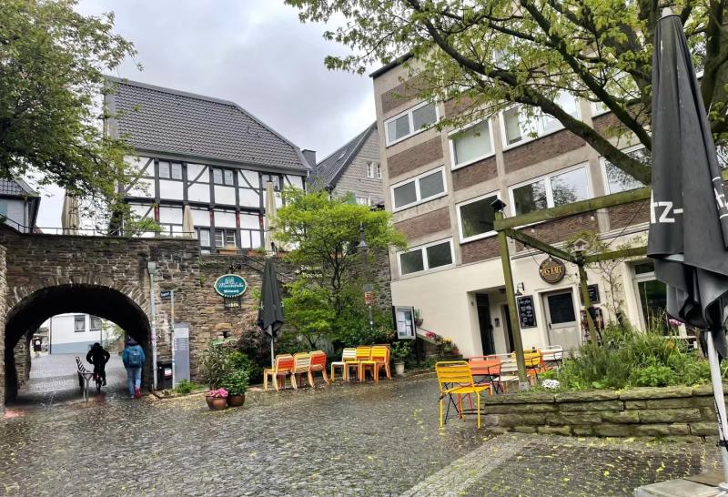 Mühlheim 实习生求租马普所附近房源