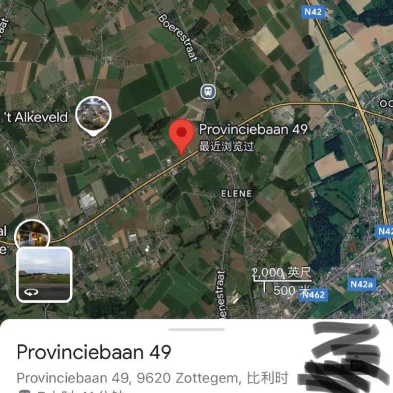 比利时 Zottegem 招聘卸货临时工 view 3