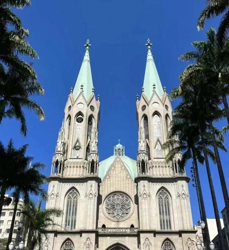 巴西圣保罗商务活动需要律师、翻译