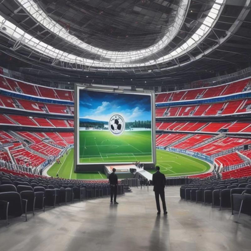 慕尼黑安联球场 5.30 需要一名外籍葡英主持人