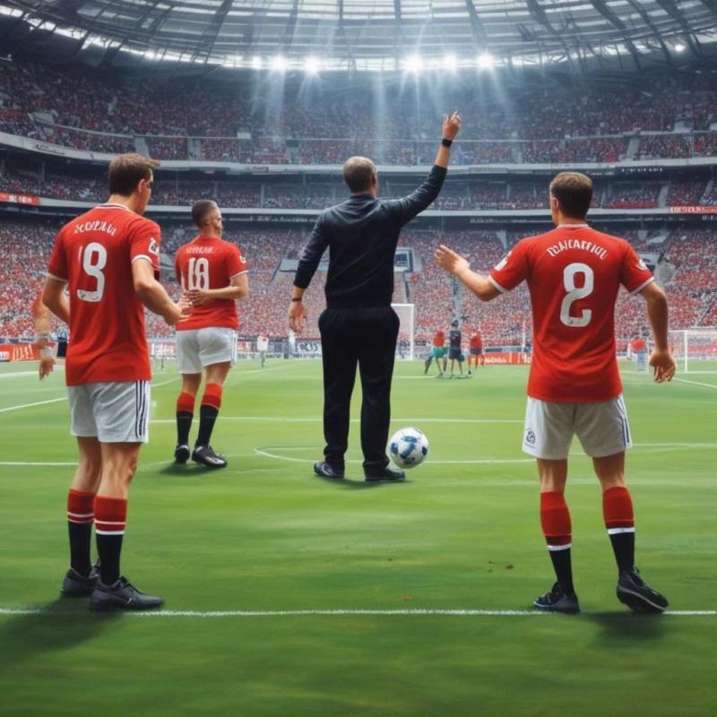 慕尼黑安联球场 5.30 需要一名外籍葡英裁判